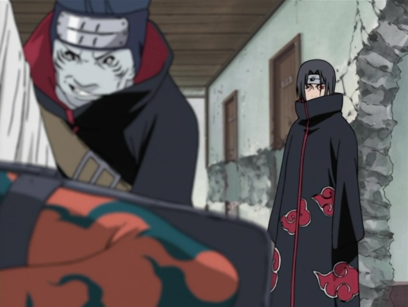 Naruto Ep 85: Hate Among the Uchihas: The Last of the Clan! @ 04:10