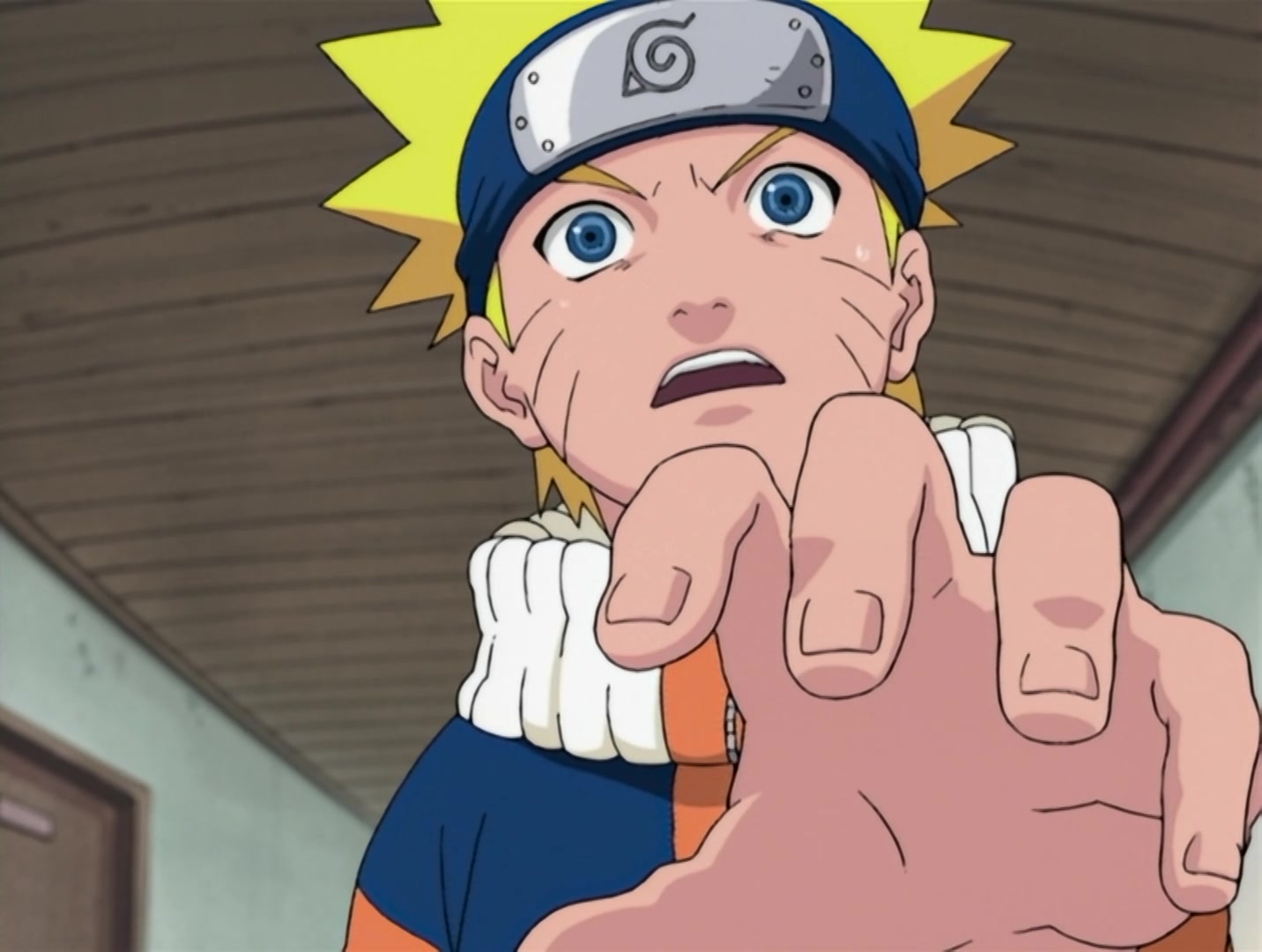 Naruto Ep 85: Hate Among the Uchihas: The Last of the Clan! @ 04:16