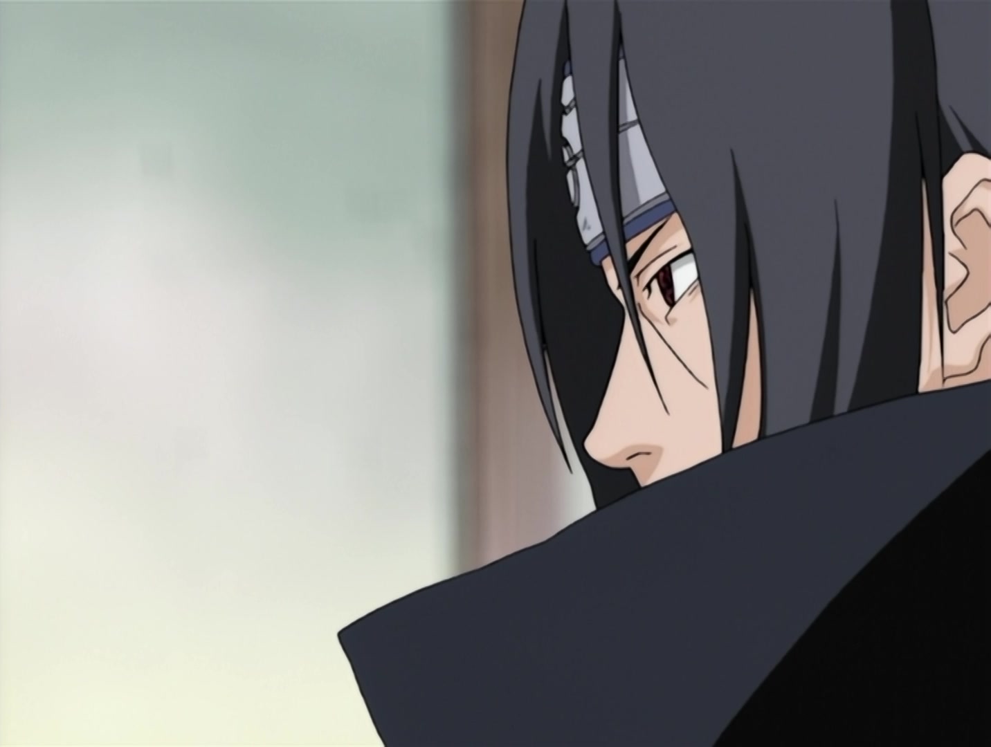 Naruto Ep 85: Hate Among the Uchihas: The Last of the Clan! @ 04:35