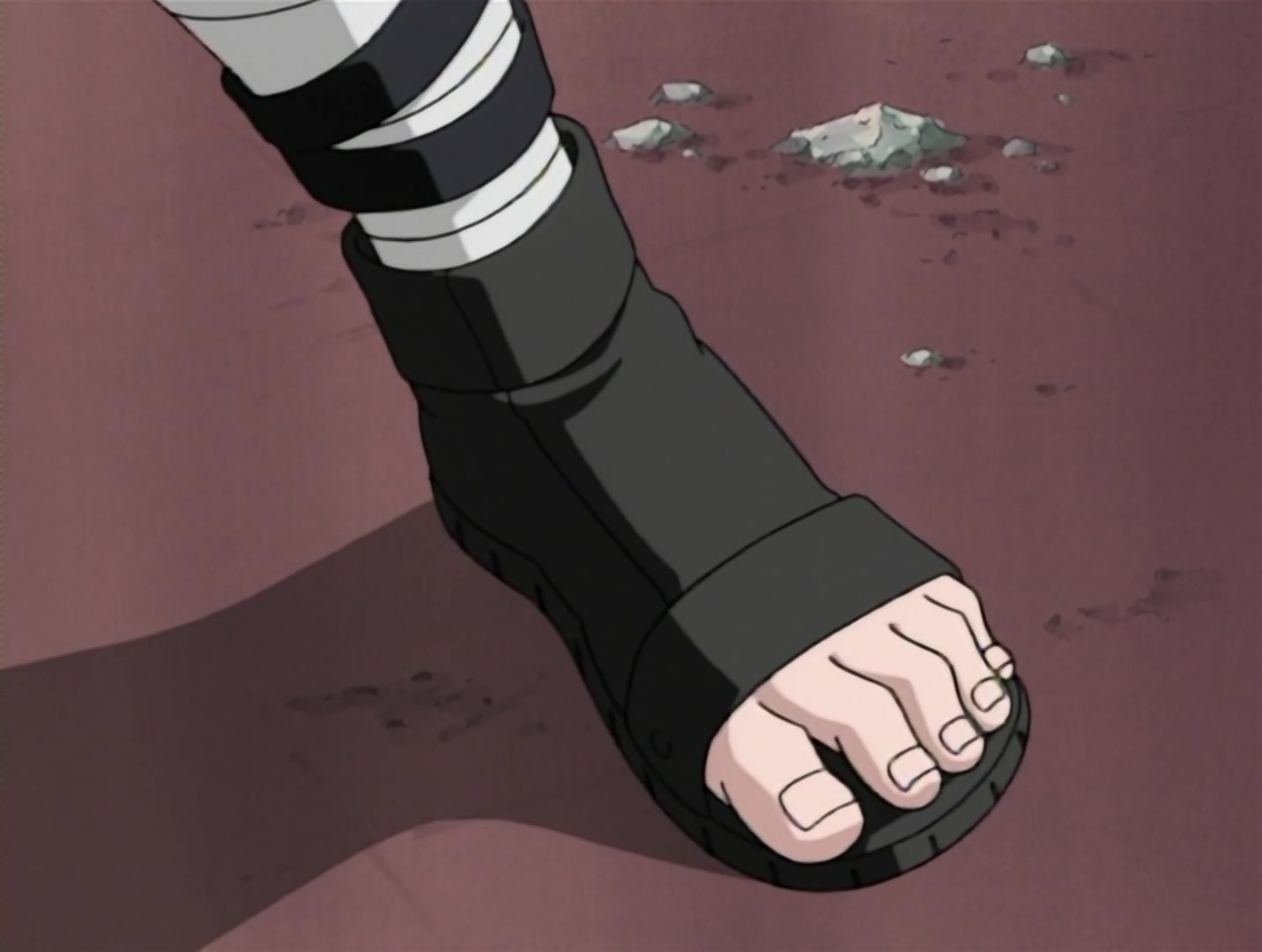 Naruto Ep 85: Hate Among the Uchihas: The Last of the Clan! @ 04:48