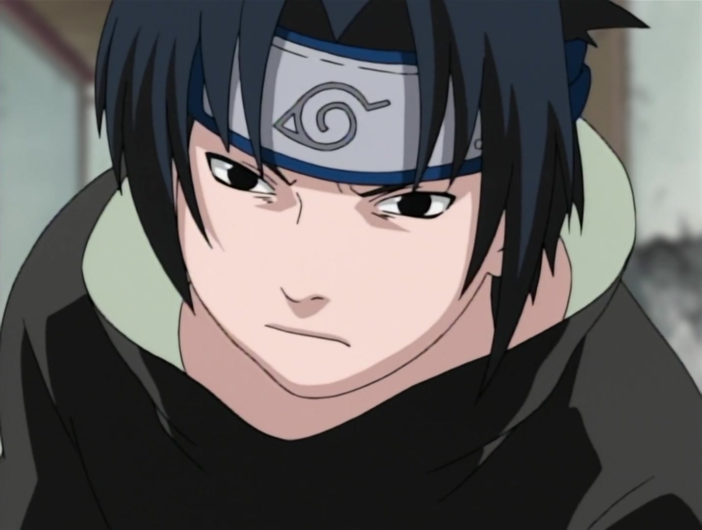 Naruto Ep 85: Hate Among the Uchihas: The Last of the Clan! @ 05:01