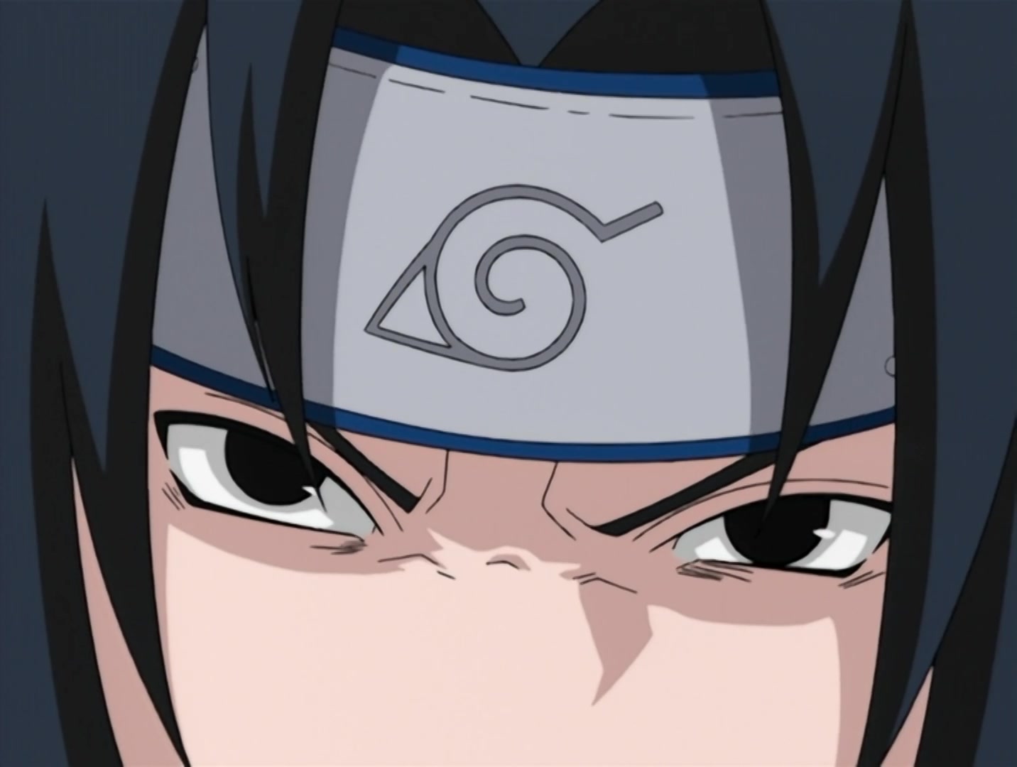 Naruto Ep 85: Hate Among the Uchihas: The Last of the Clan! @ 05:26