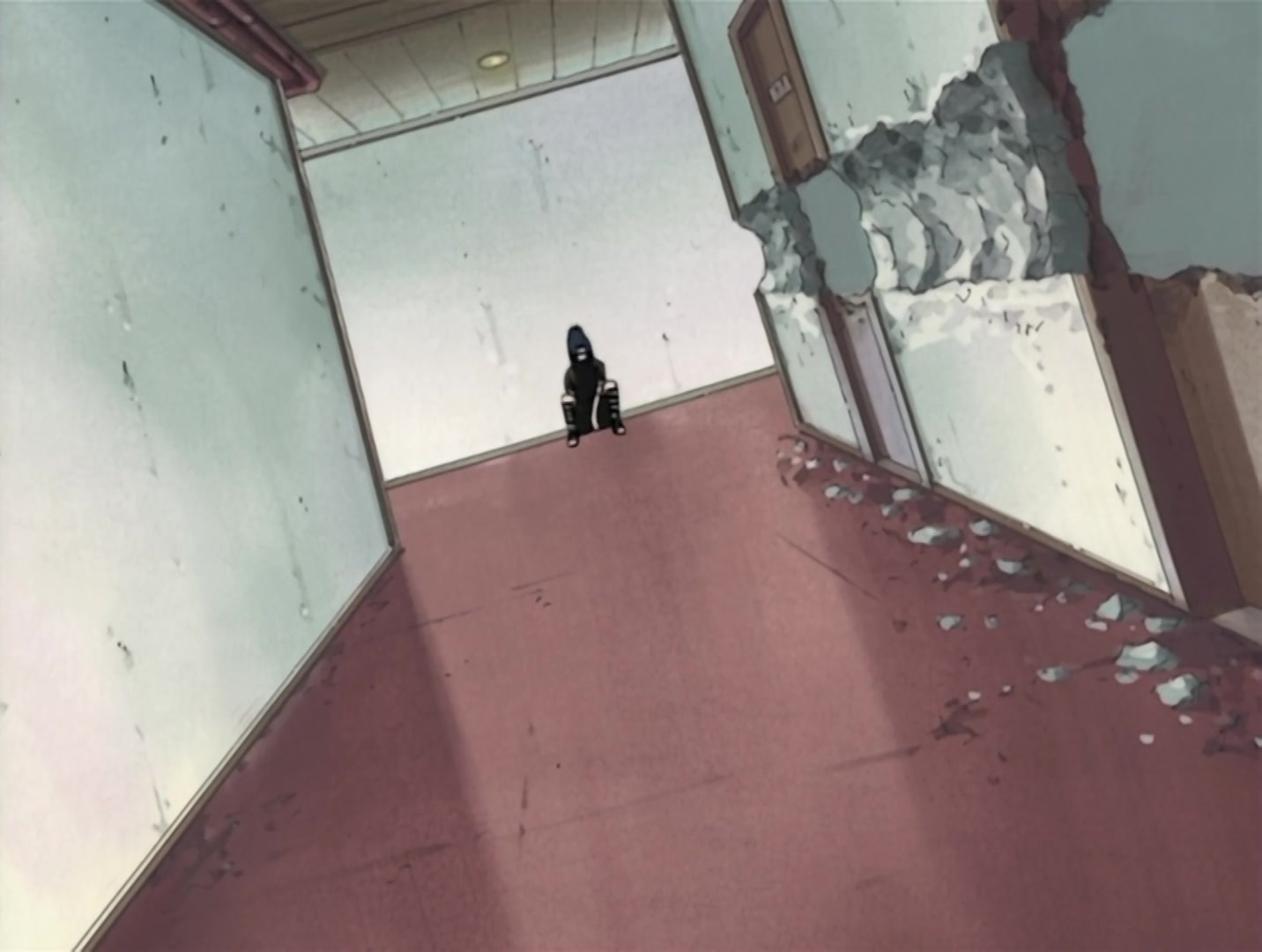 Naruto Ep 85: Hate Among the Uchihas: The Last of the Clan! @ 05:33
