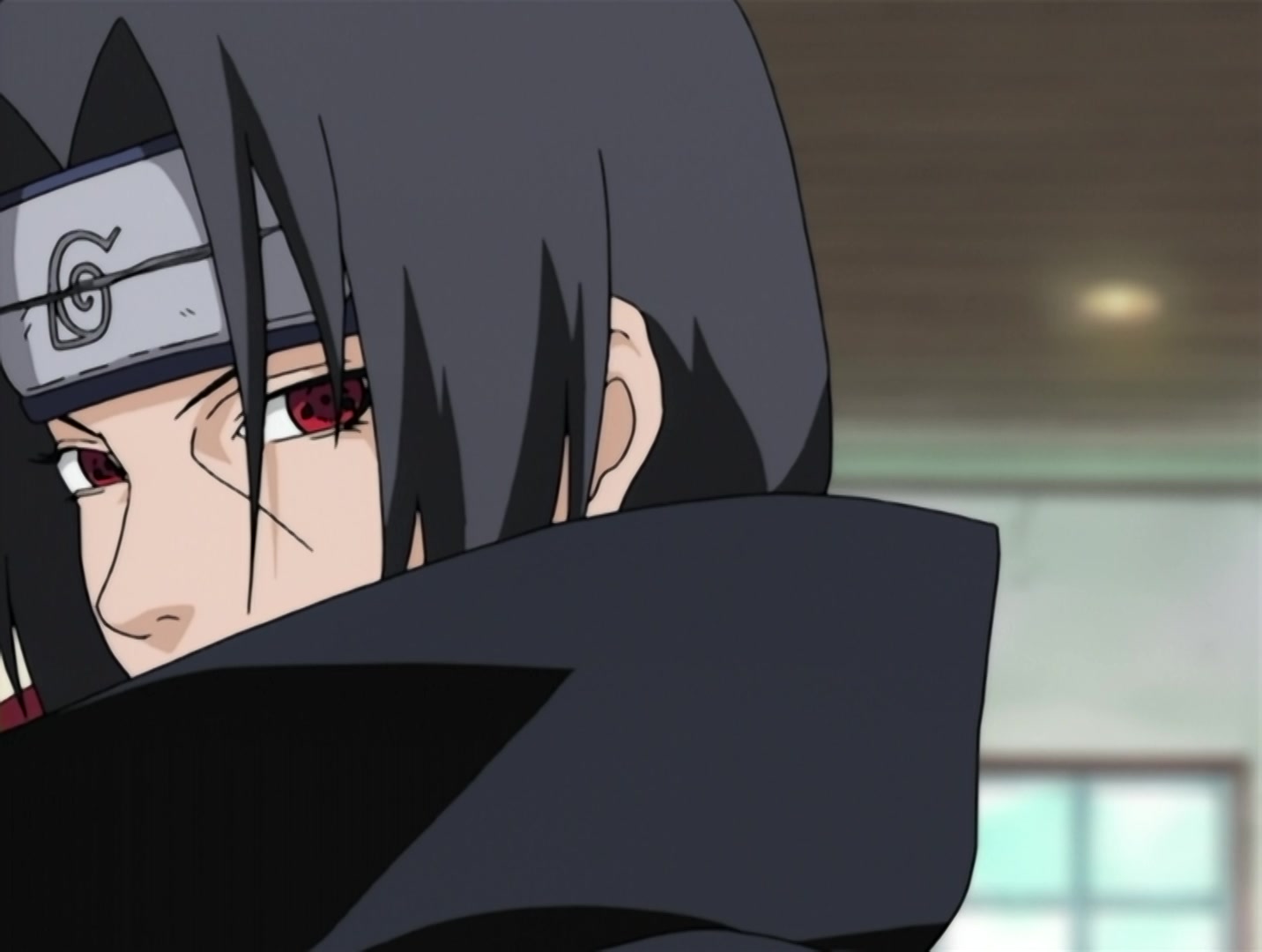 Naruto Ep 85: Hate Among the Uchihas: The Last of the Clan! @ 05:46