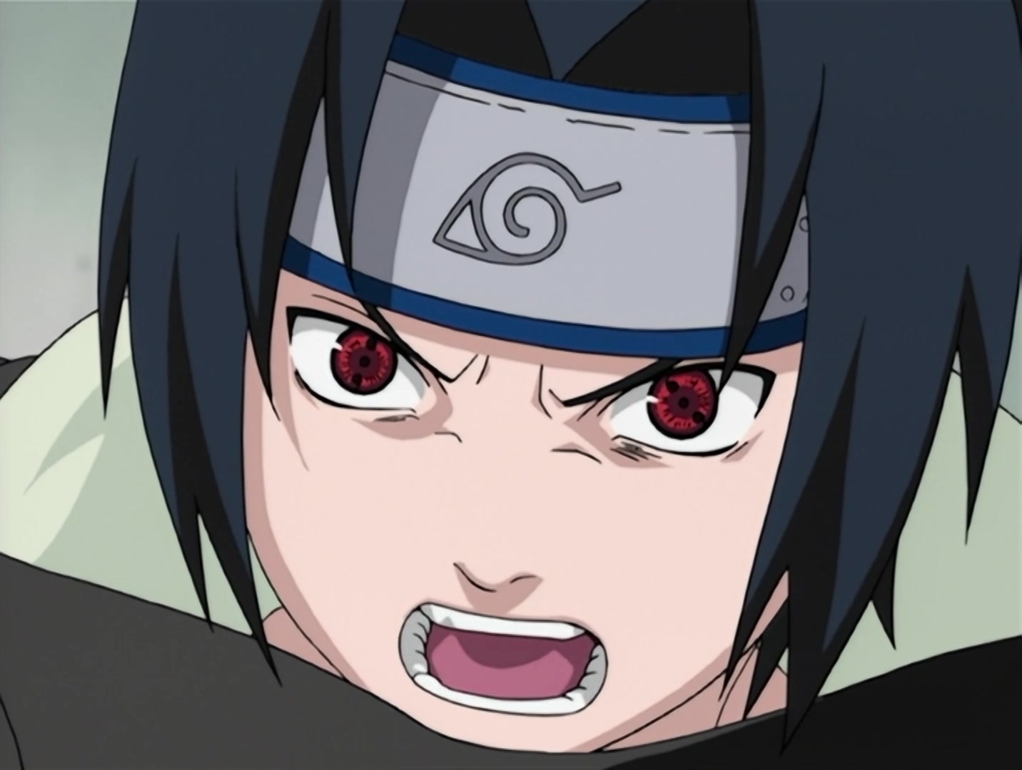 Naruto Ep 85: Hate Among the Uchihas: The Last of the Clan! @ 05:58