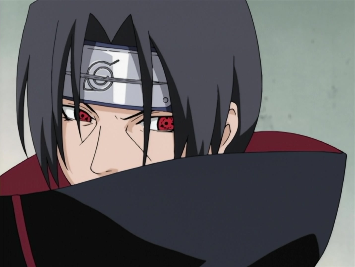 Naruto Ep 85: Hate Among the Uchihas: The Last of the Clan! @ 06:37