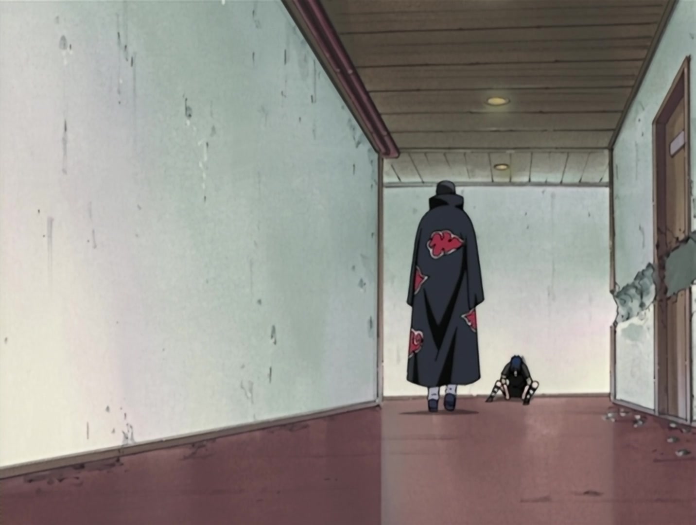 Naruto Ep 85: Hate Among the Uchihas: The Last of the Clan! @ 07:02