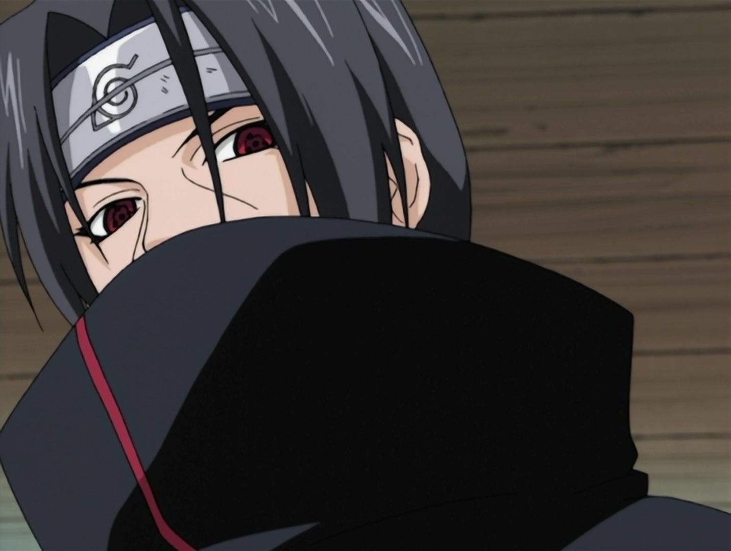 Naruto Ep 85: Hate Among the Uchihas: The Last of the Clan! @ 07:09