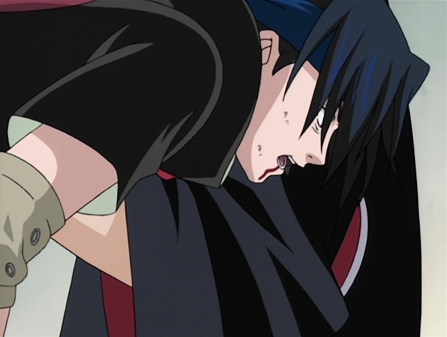 Naruto Ep 85: Hate Among the Uchihas: The Last of the Clan! @ 07:28
