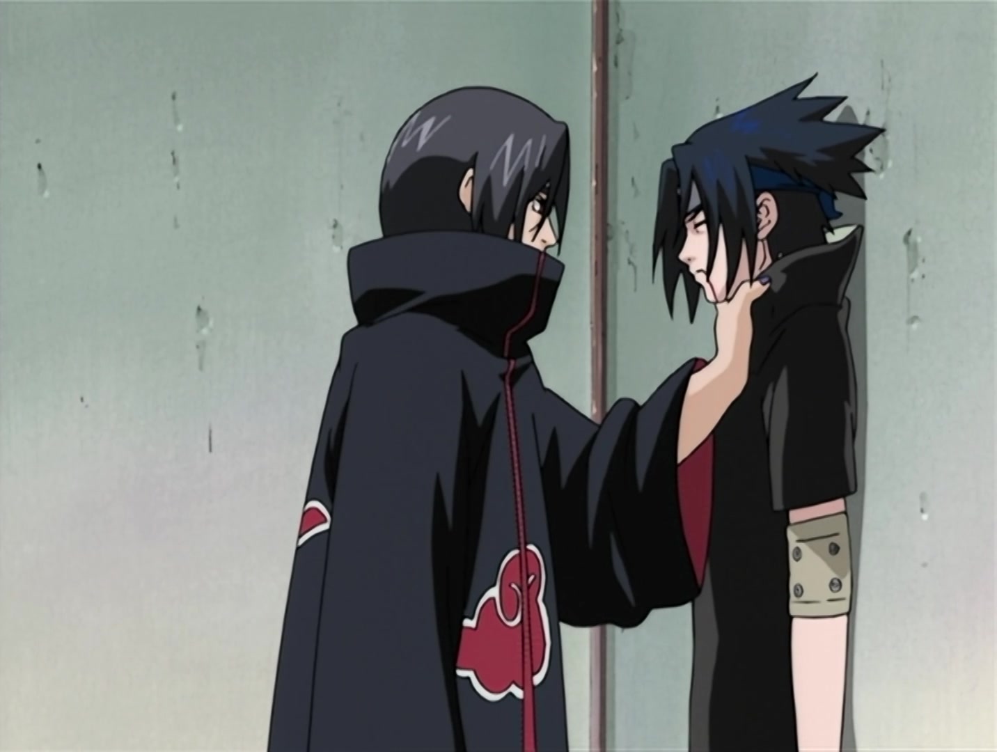Naruto Ep 85: Hate Among the Uchihas: The Last of the Clan! @ 08:00