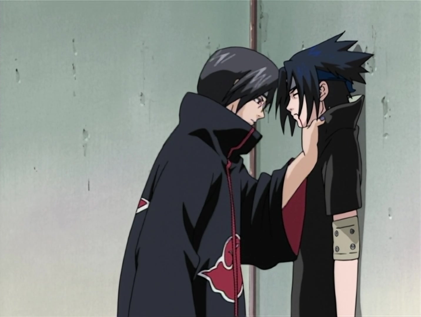 Naruto Ep 85: Hate Among the Uchihas: The Last of the Clan! @ 08:06
