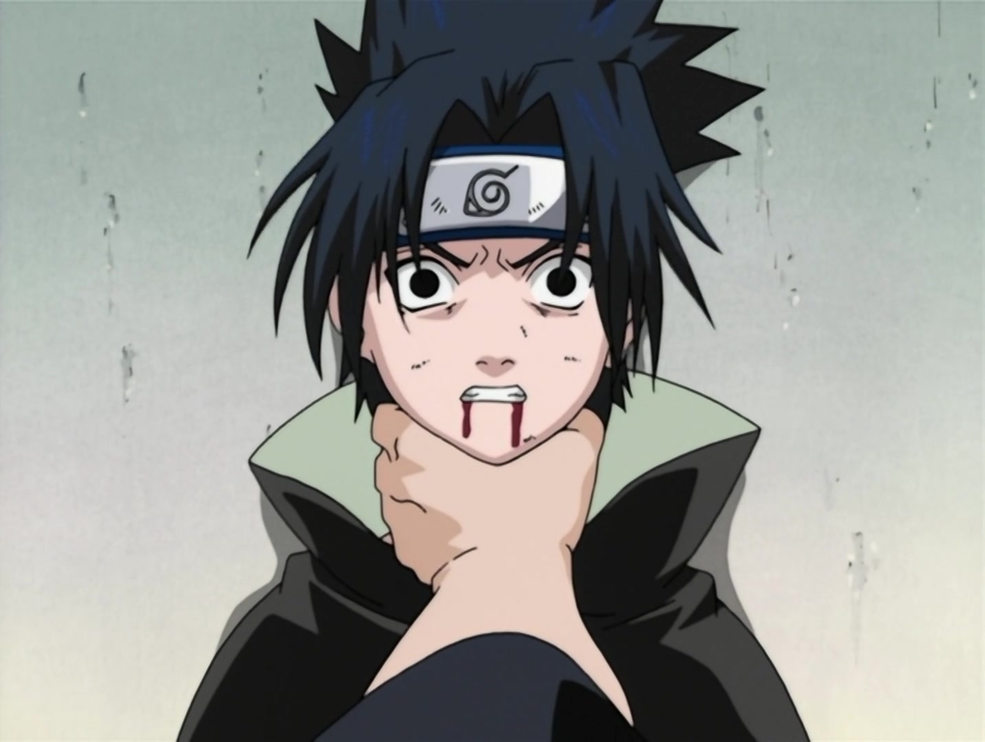 Naruto Ep 85: Hate Among the Uchihas: The Last of the Clan! @ 08:19