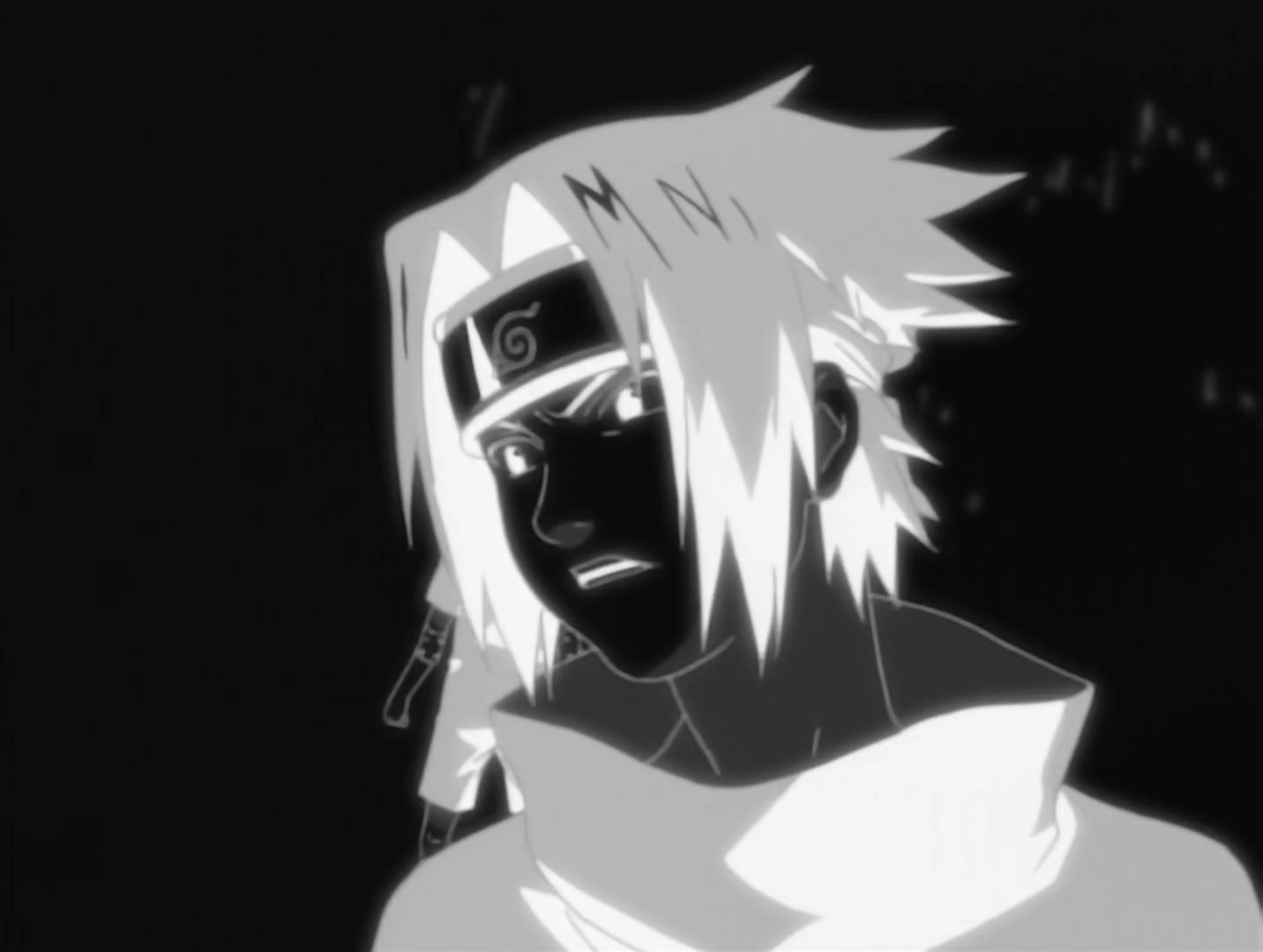Naruto Ep 85: Hate Among the Uchihas: The Last of the Clan! @ 08:25