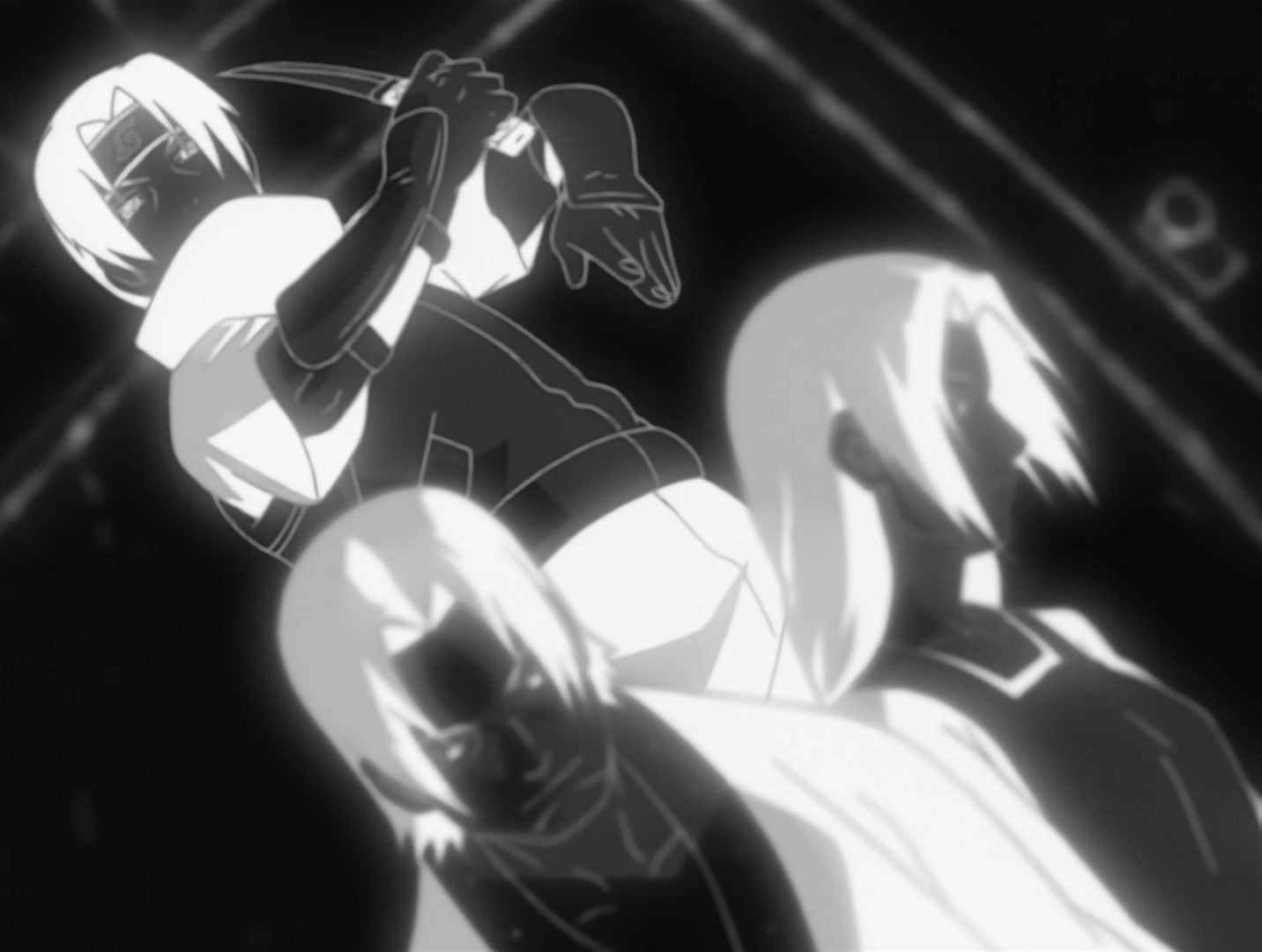 Naruto Ep 85: Hate Among the Uchihas: The Last of the Clan! @ 09:36