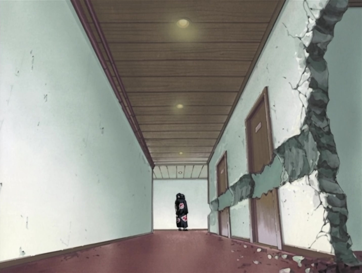 Naruto Ep 85: Hate Among the Uchihas: The Last of the Clan! @ 09:55