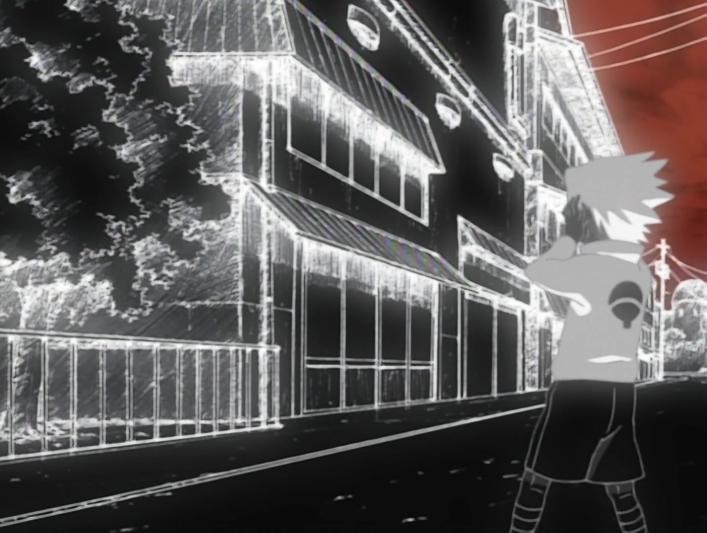 Naruto Ep 85: Hate Among the Uchihas: The Last of the Clan! @ 10:20