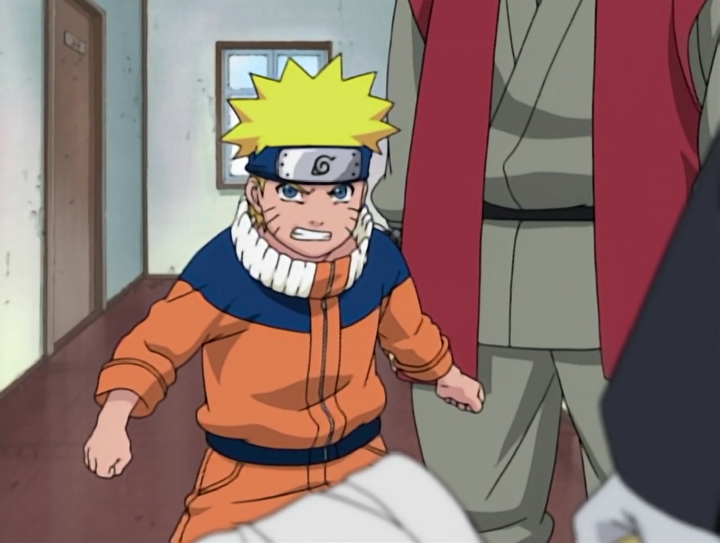 Naruto Ep 85: Hate Among the Uchihas: The Last of the Clan! @ 10:59