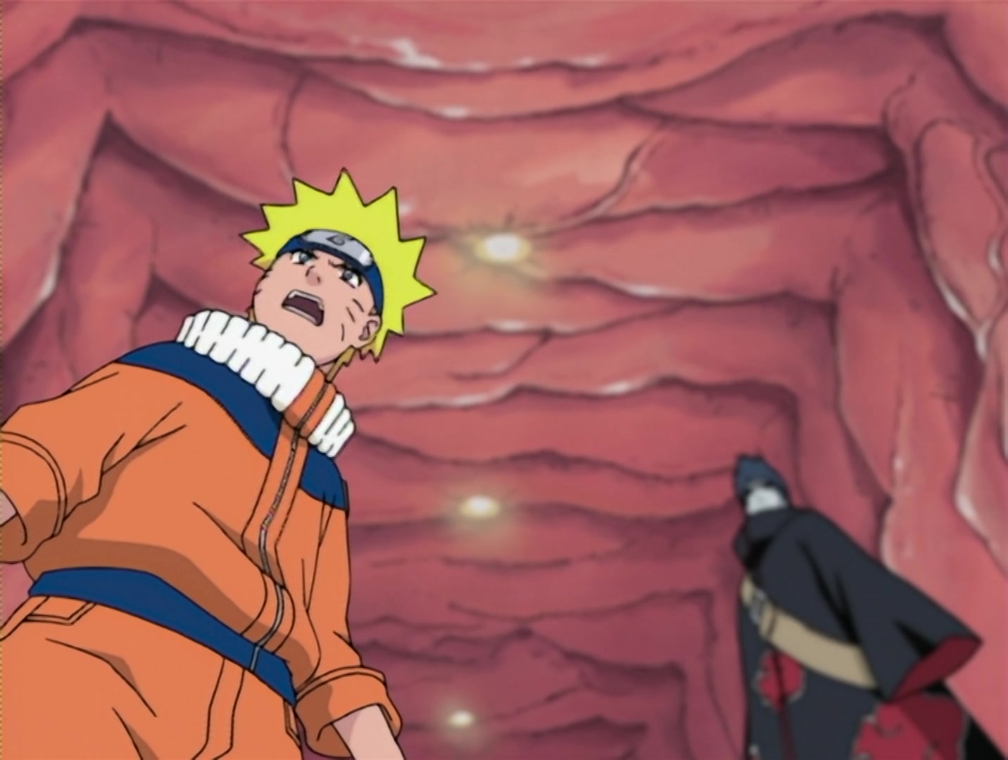 Naruto Ep 85: Hate Among the Uchihas: The Last of the Clan! @ 11:24