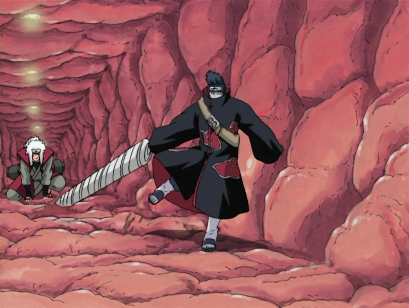 Naruto Ep 85: Hate Among the Uchihas: The Last of the Clan! @ 12:15