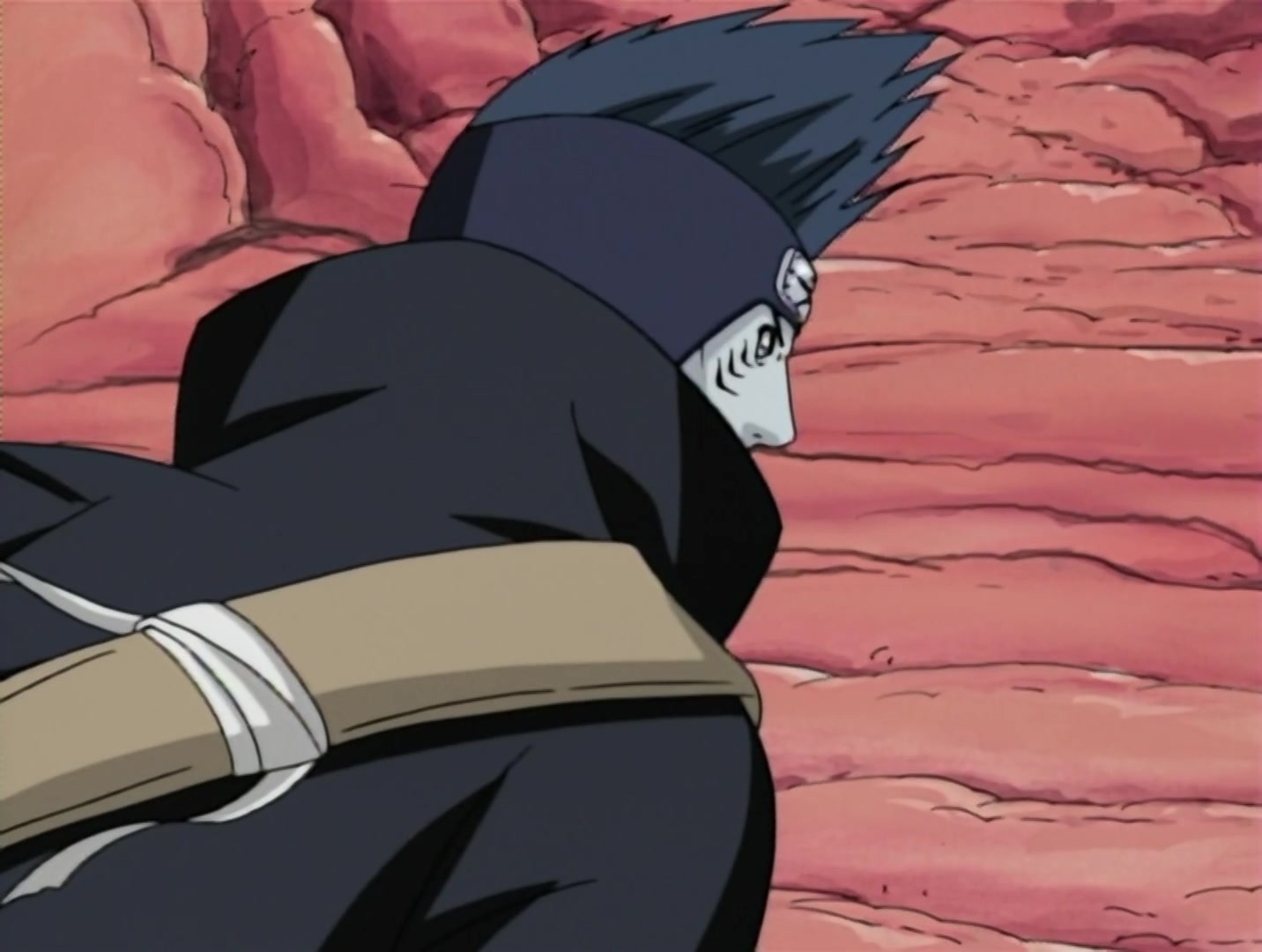 Naruto Ep 85: Hate Among the Uchihas: The Last of the Clan! @ 12:28