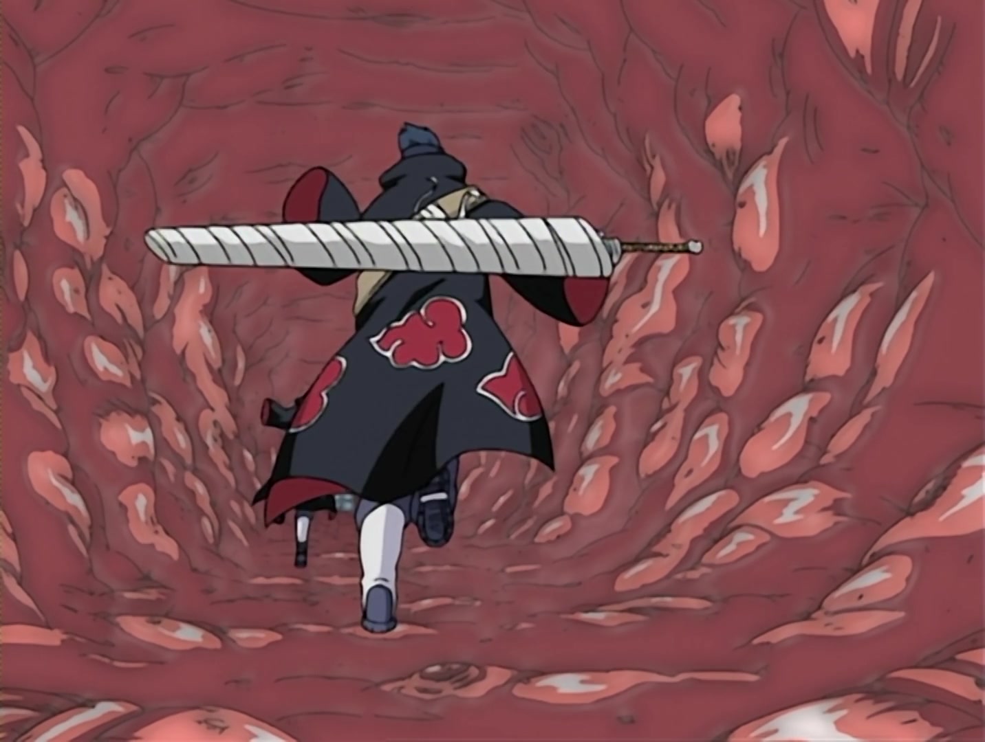 Naruto Ep 85: Hate Among the Uchihas: The Last of the Clan! @ 12:41