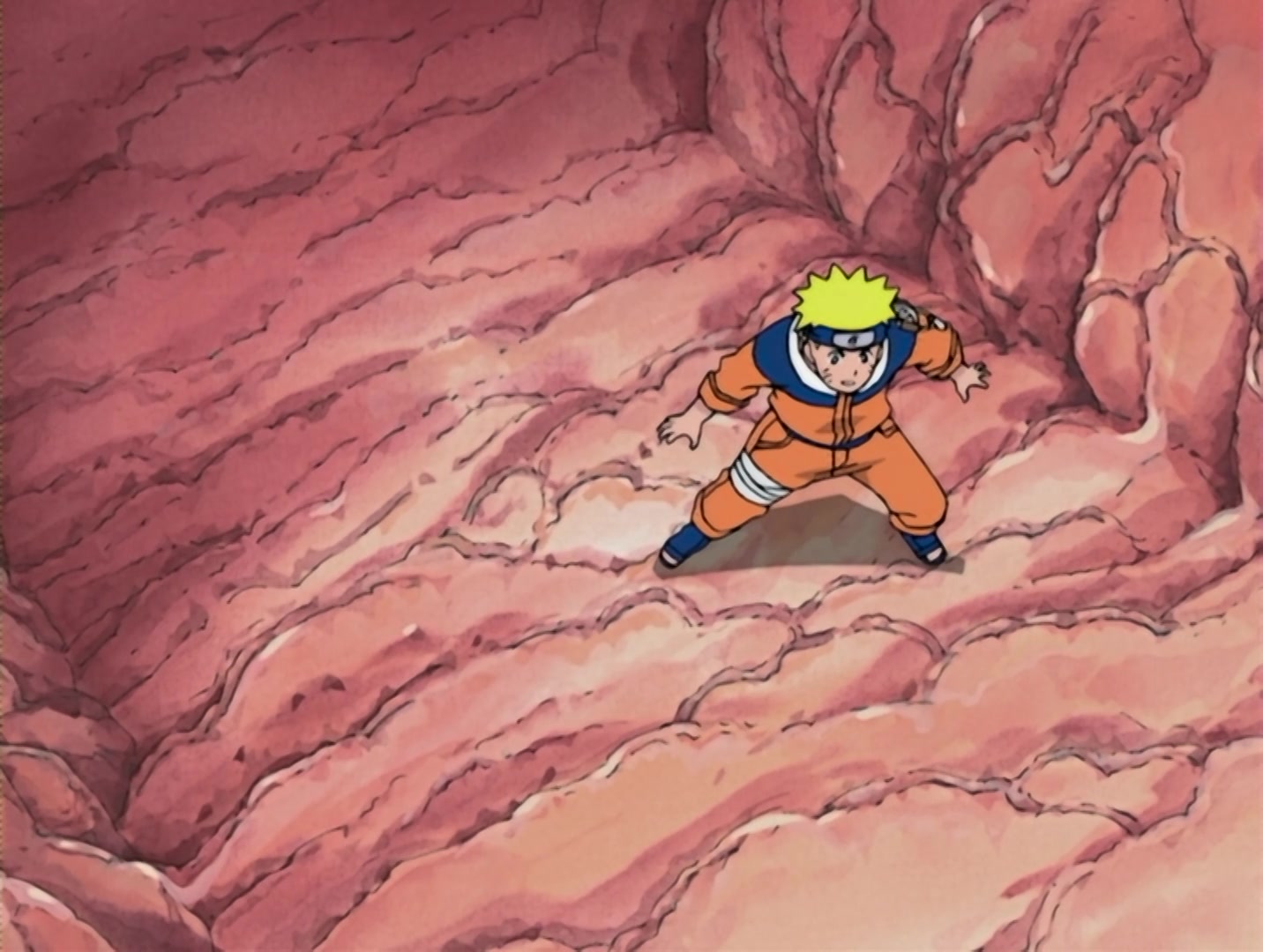 Naruto Ep 85: Hate Among the Uchihas: The Last of the Clan! @ 13:06