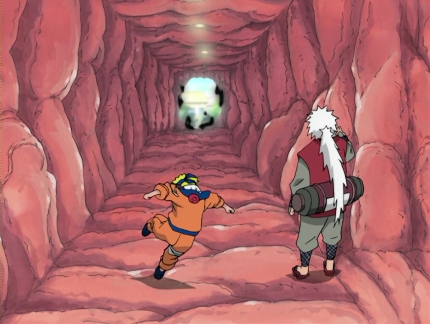 Naruto Ep 85: Hate Among the Uchihas: The Last of the Clan! @ 13:13