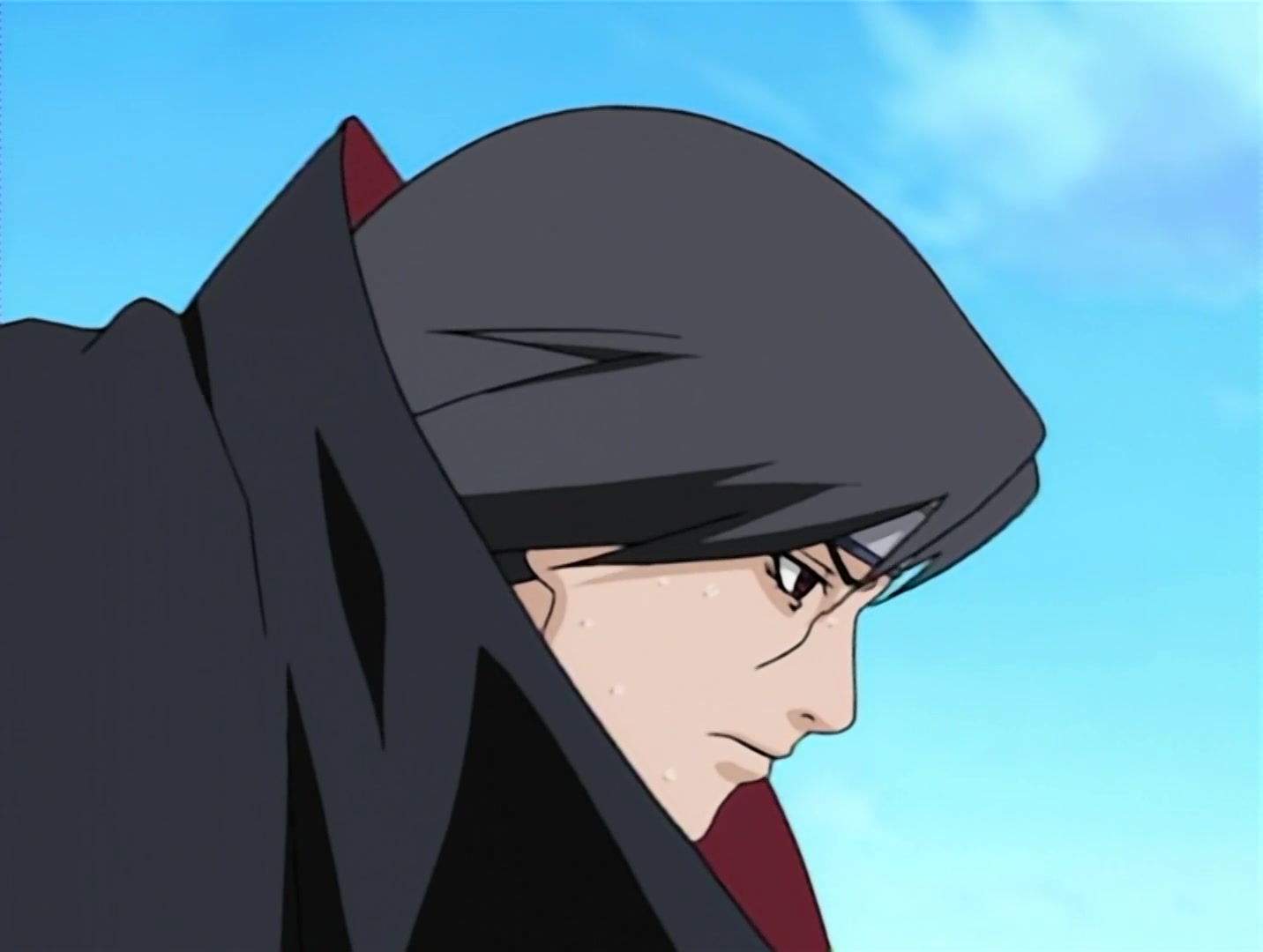 Naruto Ep 85: Hate Among the Uchihas: The Last of the Clan! @ 13:38