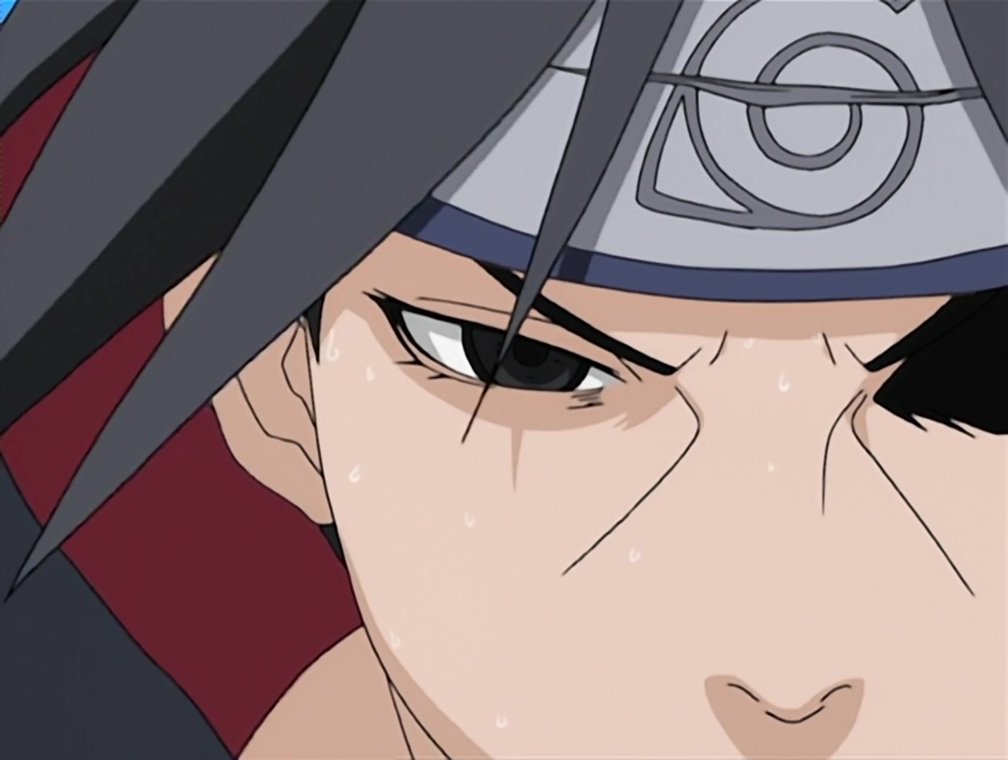 Naruto Ep 85: Hate Among the Uchihas: The Last of the Clan! @ 13:58
