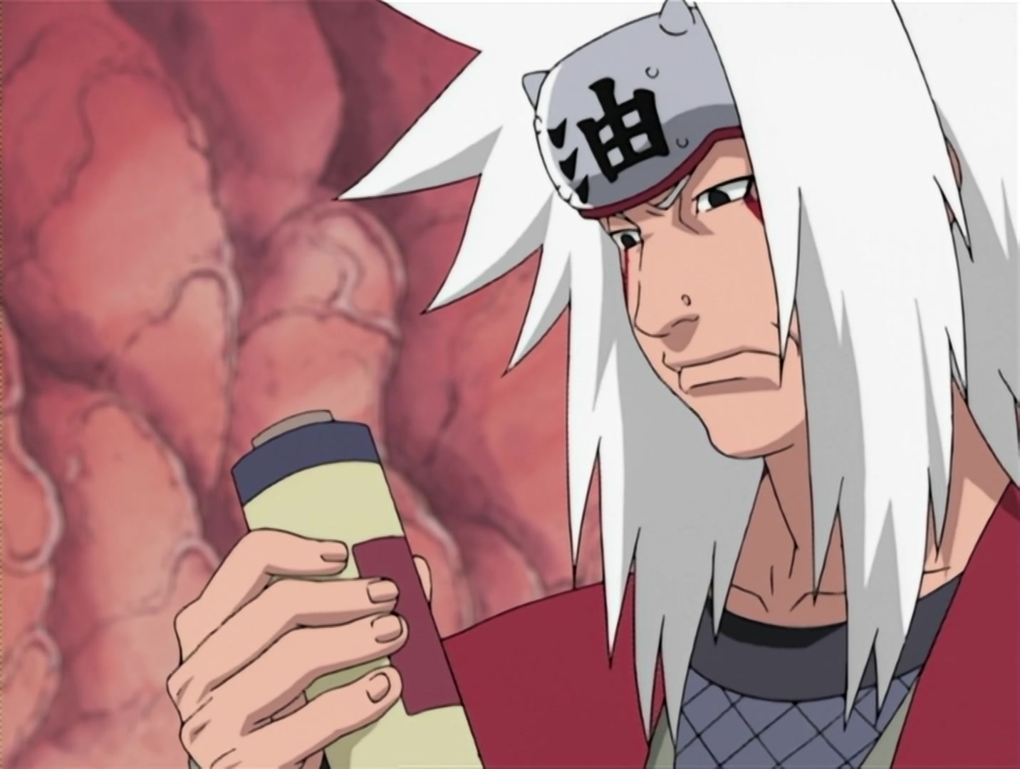 Naruto Ep 85: Hate Among the Uchihas: The Last of the Clan! @ 14:17