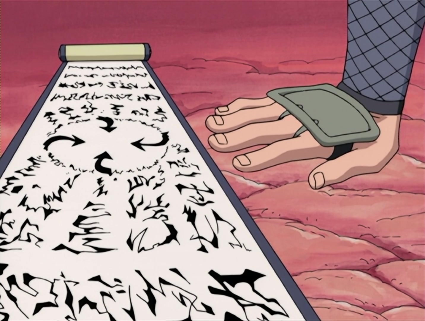 Naruto Ep 85: Hate Among the Uchihas: The Last of the Clan! @ 14:49