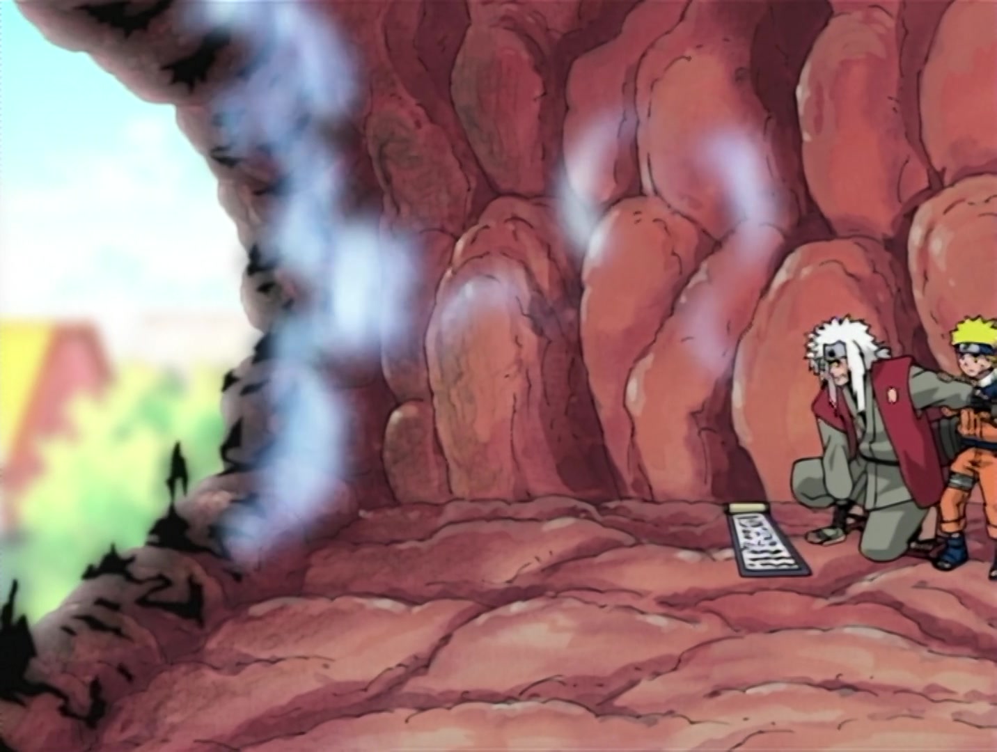 Naruto Ep 85: Hate Among the Uchihas: The Last of the Clan! @ 14:55