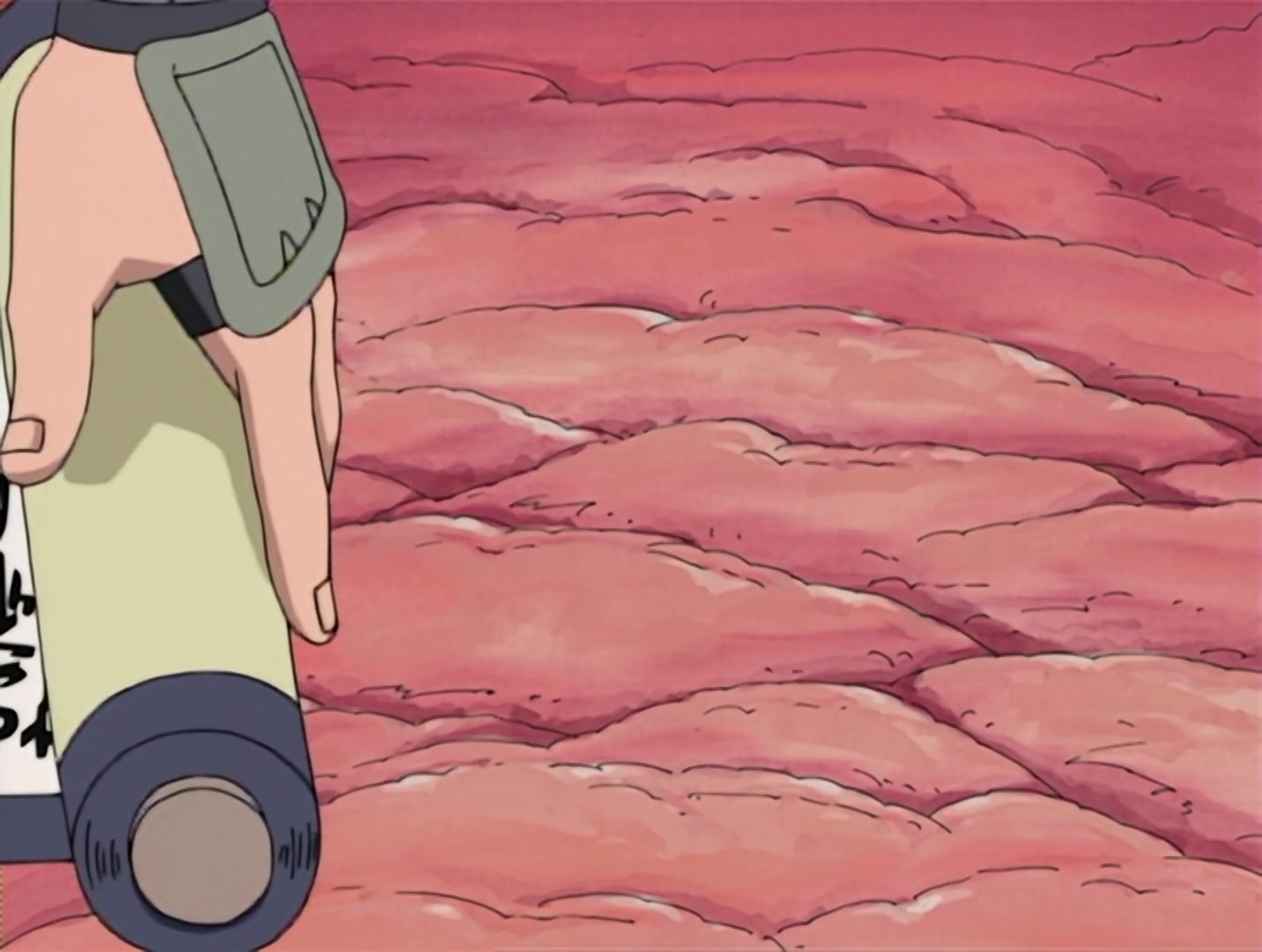 Naruto Ep 85: Hate Among the Uchihas: The Last of the Clan! @ 15:14