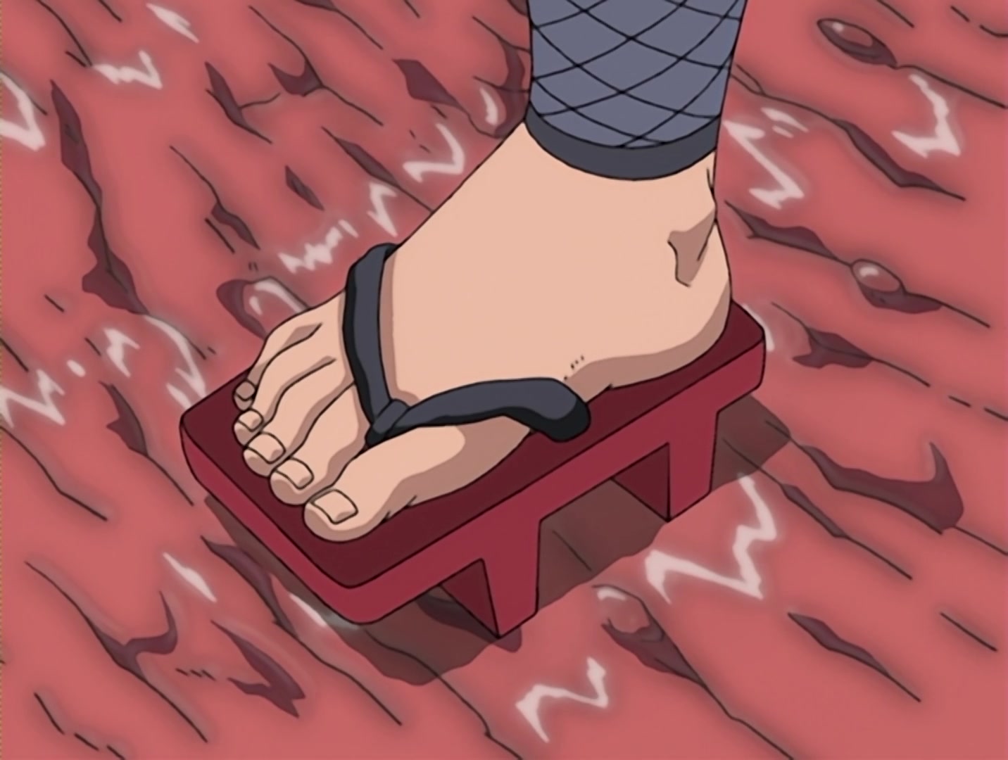 Naruto Ep 85: Hate Among the Uchihas: The Last of the Clan! @ 15:33