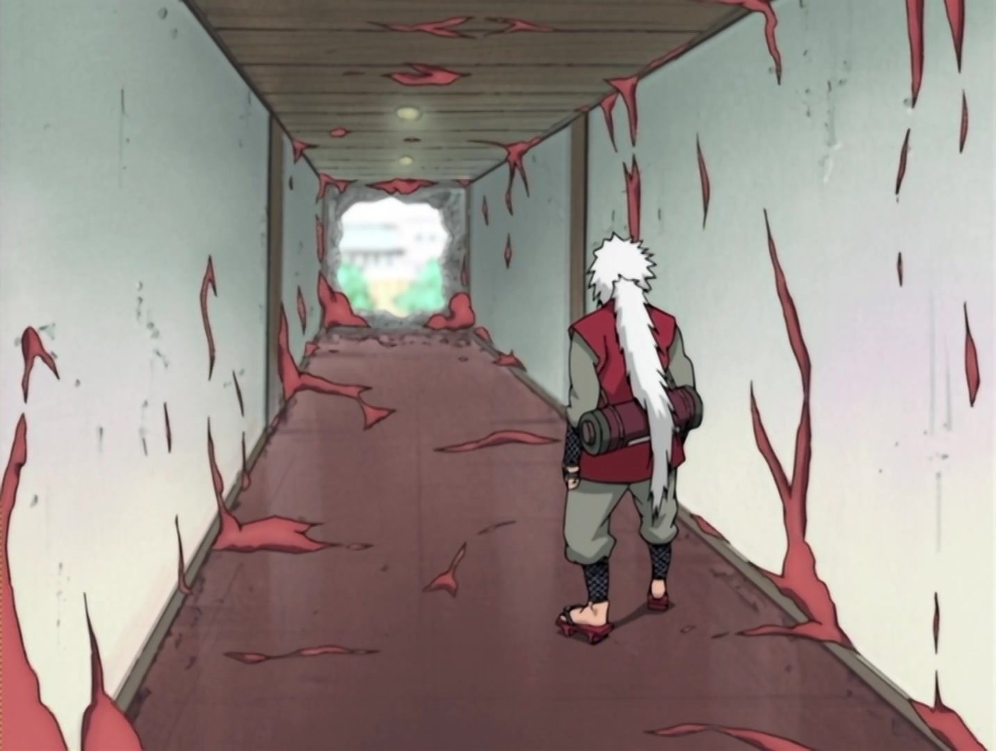 Naruto Ep 85: Hate Among the Uchihas: The Last of the Clan! @ 15:40