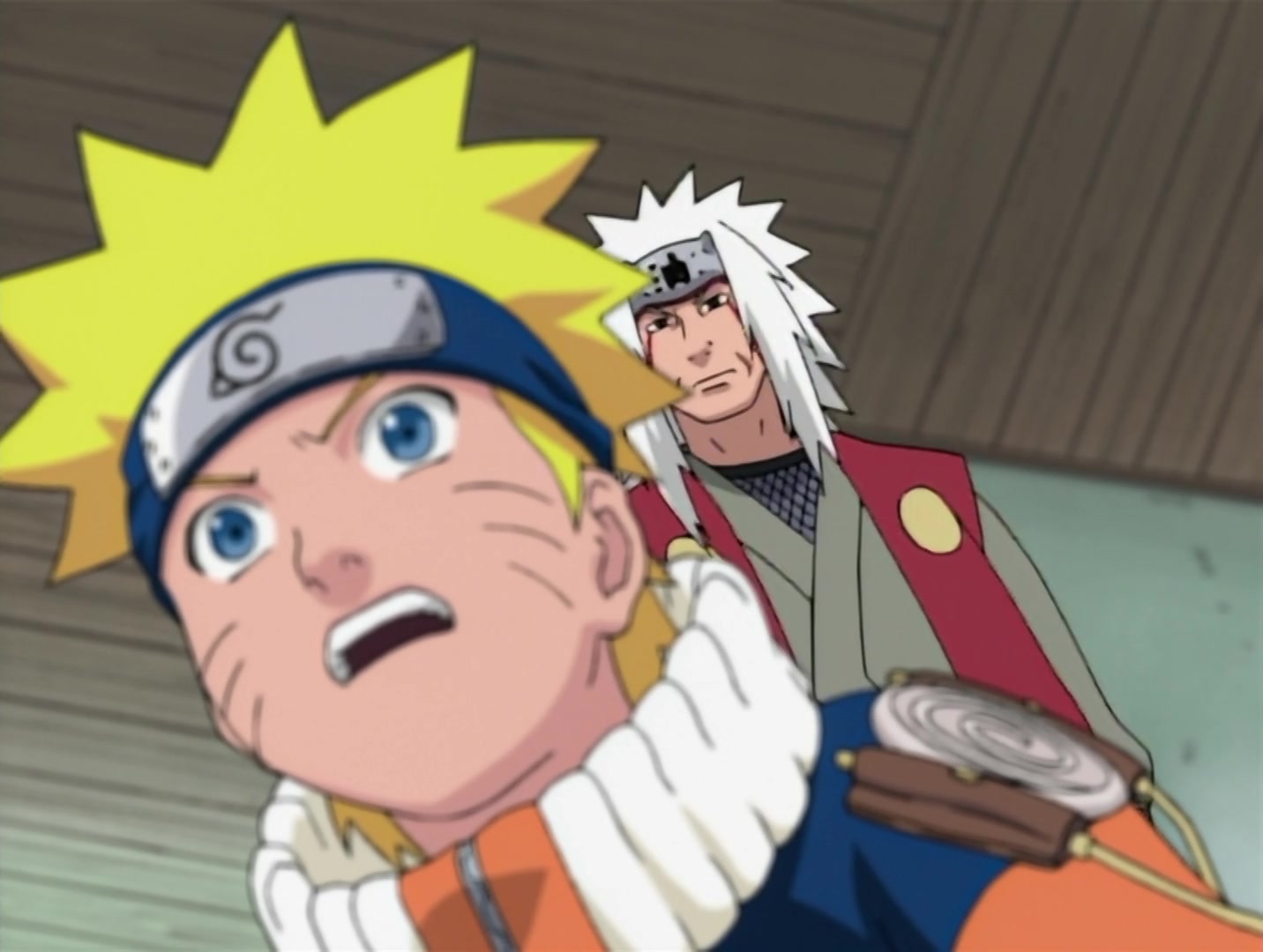 Naruto Ep 85: Hate Among the Uchihas: The Last of the Clan! @ 15:53