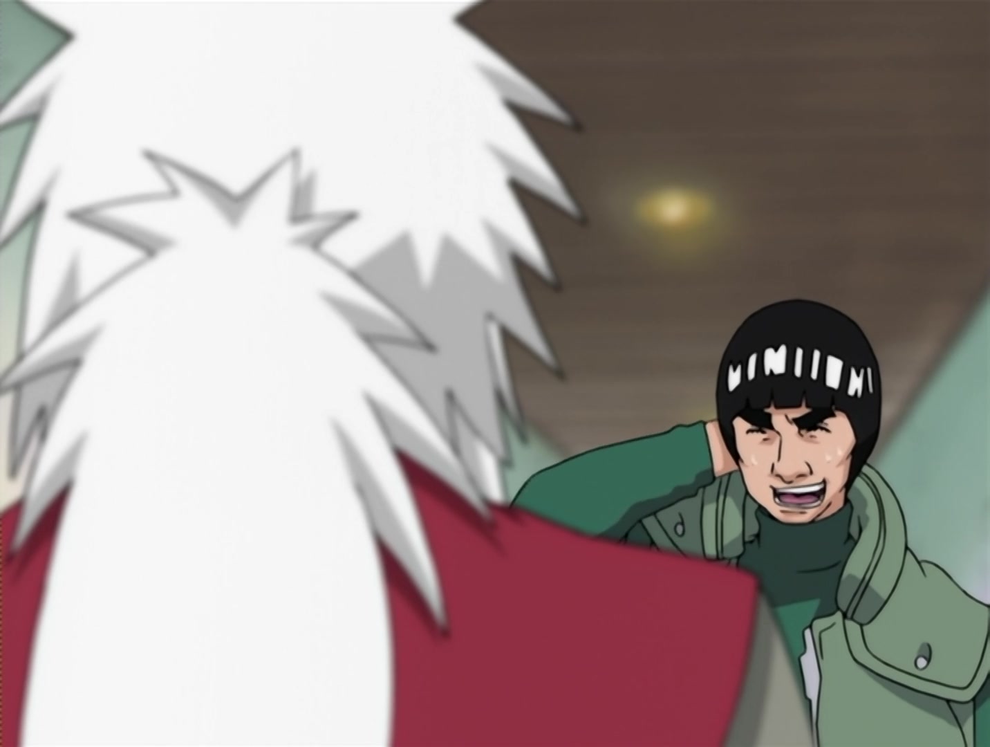 Naruto Ep 85: Hate Among the Uchihas: The Last of the Clan! @ 16:24