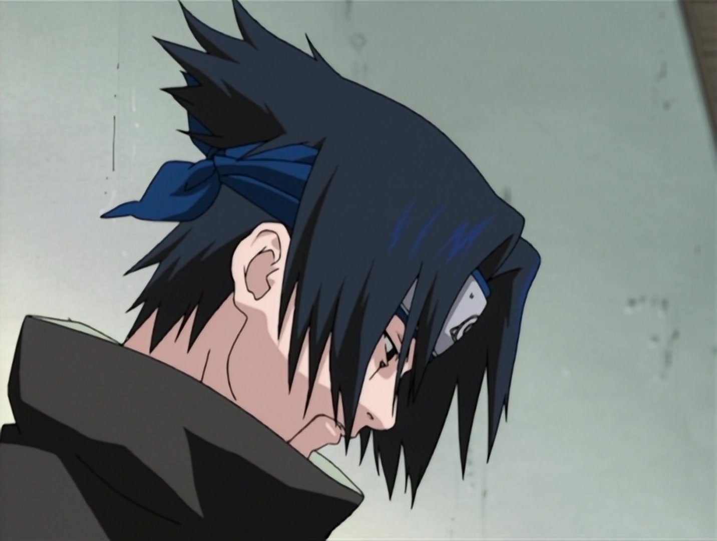 Naruto Ep 85: Hate Among the Uchihas: The Last of the Clan! @ 16:50