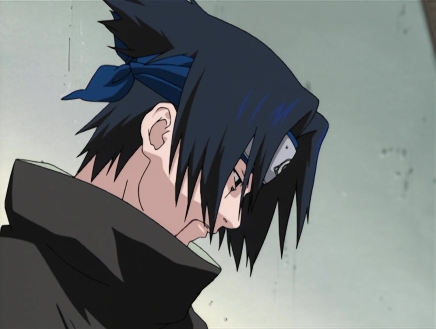 Naruto Ep 85: Hate Among the Uchihas: The Last of the Clan! @ 16:56