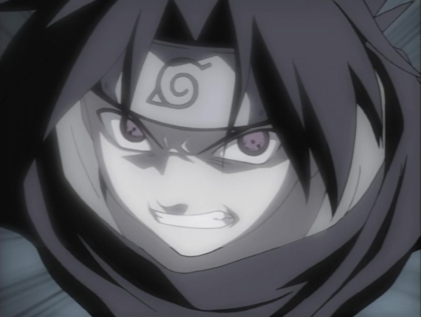 Naruto Ep 85: Hate Among the Uchihas: The Last of the Clan! @ 17:28