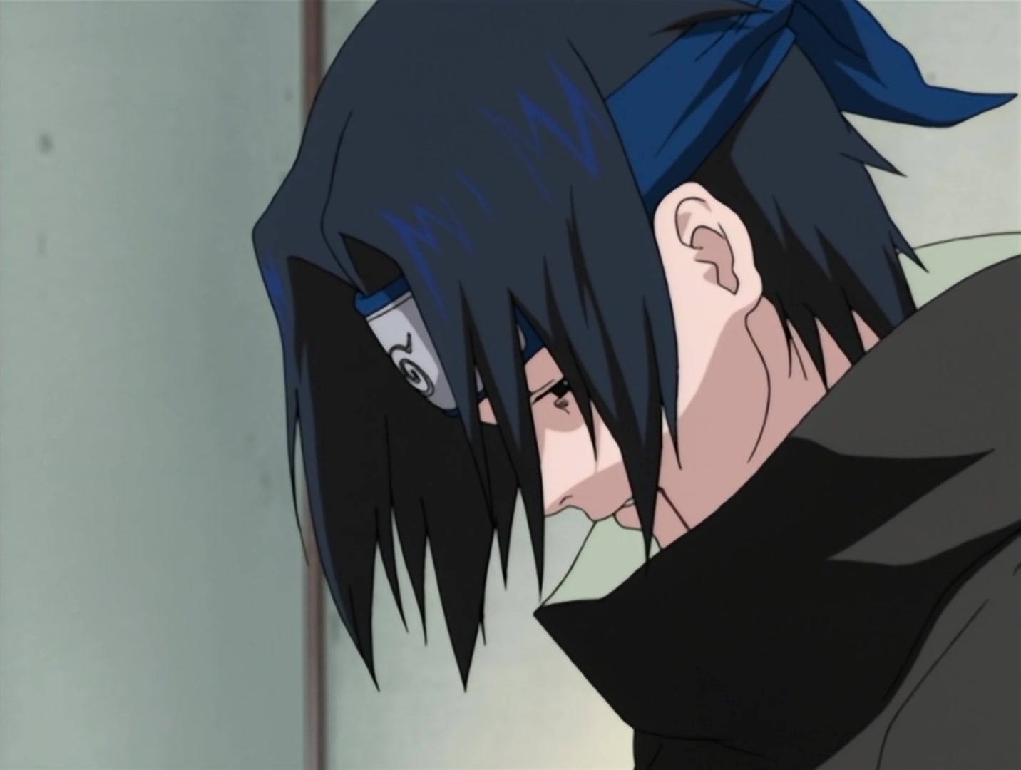 Naruto Ep 85: Hate Among the Uchihas: The Last of the Clan! @ 18:32
