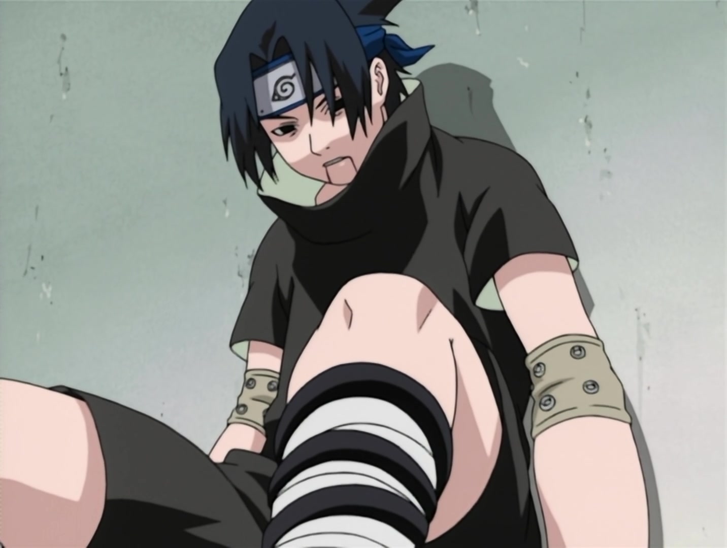 Naruto Ep 85: Hate Among the Uchihas: The Last of the Clan! @ 19:23