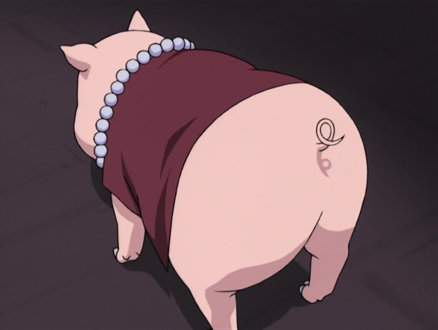 Naruto Ep 85: Hate Among the Uchihas: The Last of the Clan! @ 20:27
