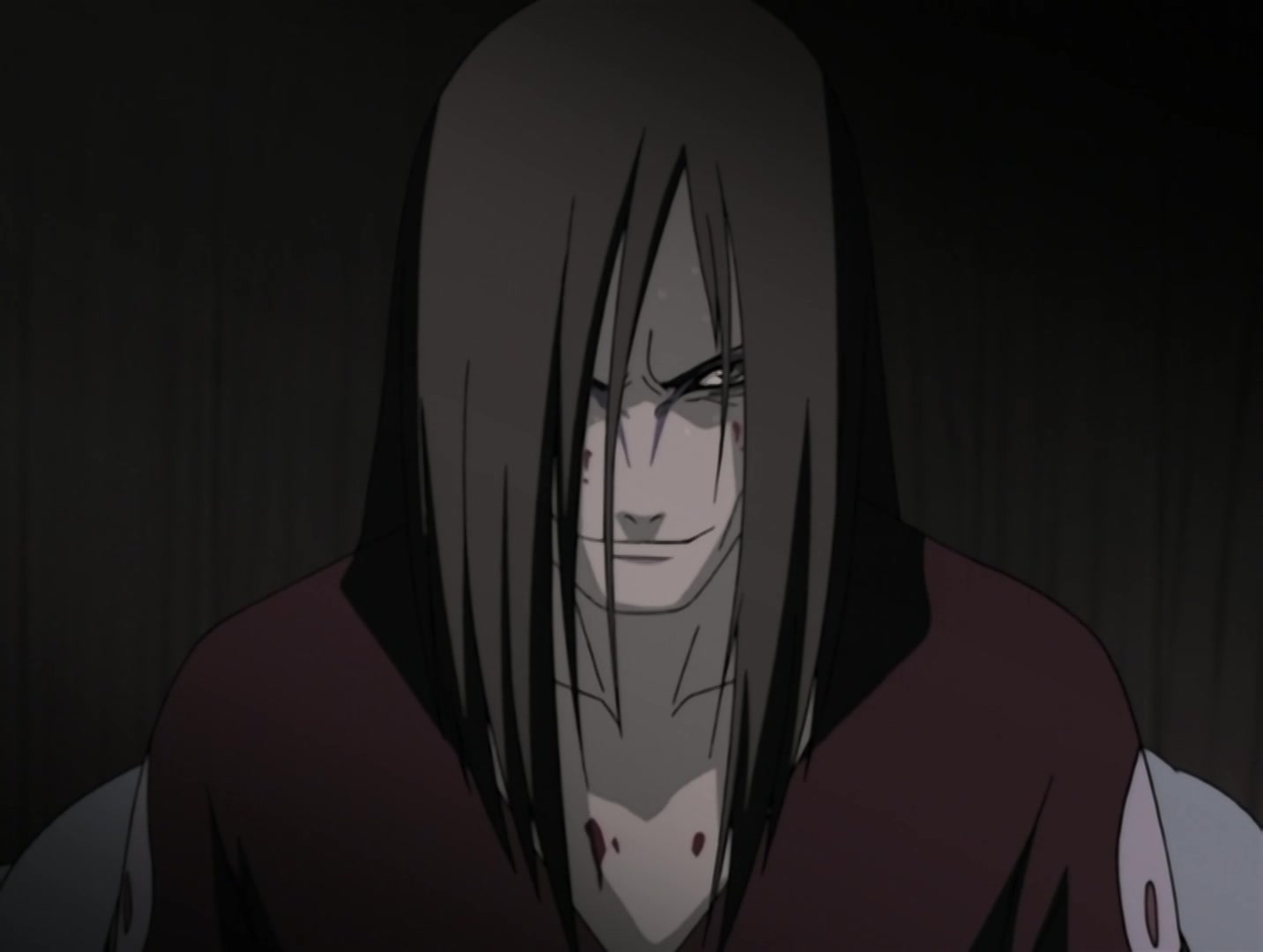 Naruto Ep 88: Focal Point: The Mark of the Leaf @ 03:35