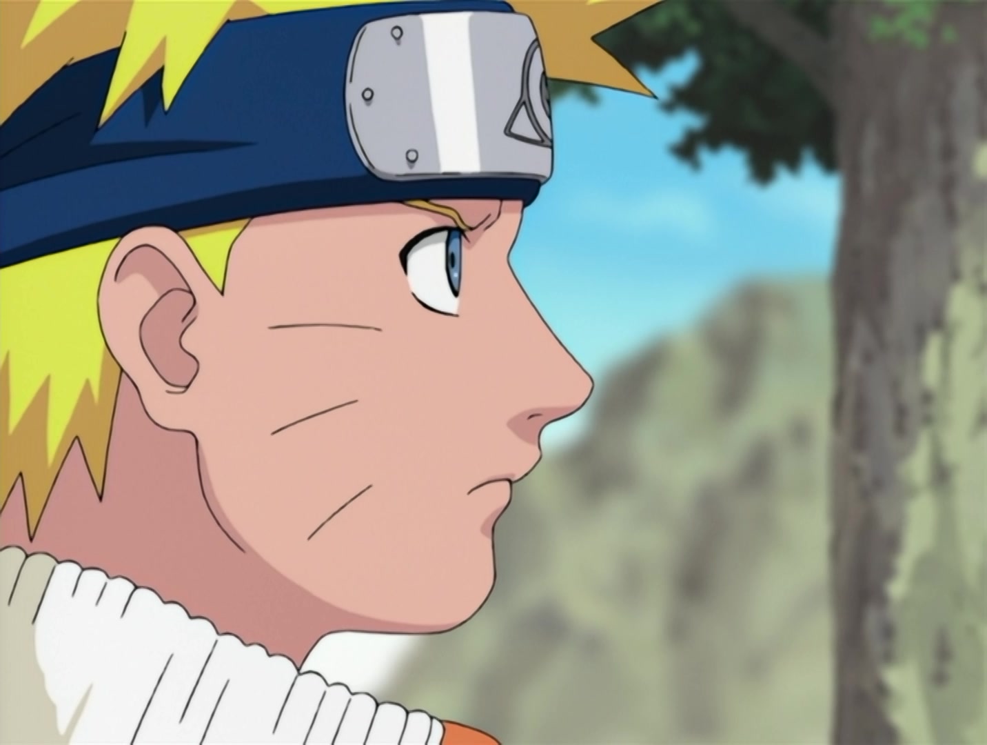 Naruto Ep 88: Focal Point: The Mark of the Leaf @ 04:39