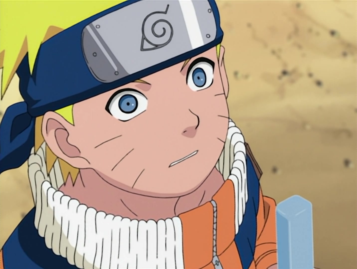 Naruto Ep 88: Focal Point: The Mark of the Leaf @ 04:52
