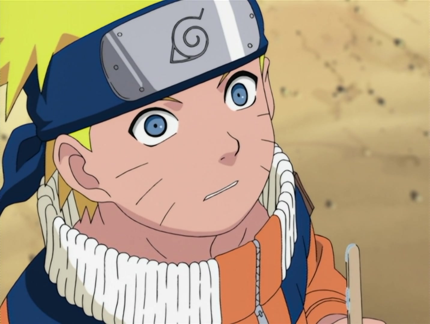 Naruto Ep 88: Focal Point: The Mark of the Leaf @ 05:11