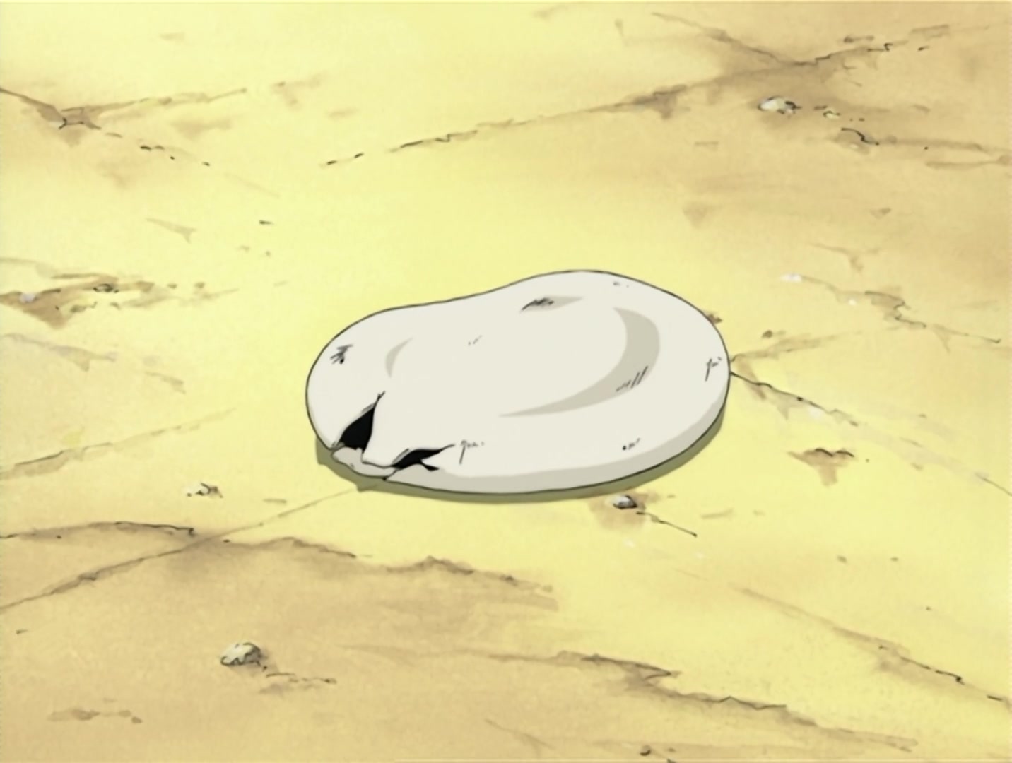 Naruto Ep 88: Focal Point: The Mark of the Leaf @ 05:24