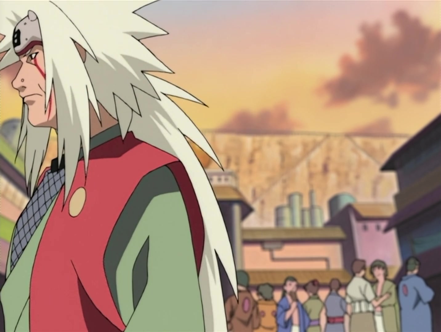 Naruto Ep 88: Focal Point: The Mark of the Leaf @ 06:41