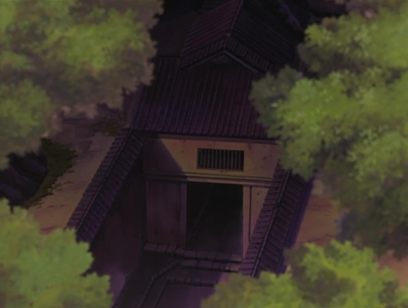 Naruto Ep 88: Focal Point: The Mark of the Leaf @ 06:47